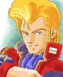 「ジェリド・メサ 機動戦士Zガンダム」の画像検索結果