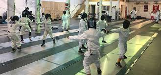 Image result for Saxon Fencing Club