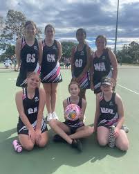 Image result for Ipswich Ladies Netball Club