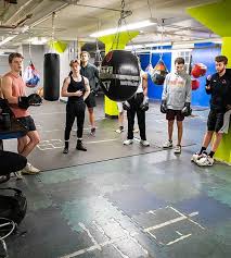 Image result for York University Boxing Club