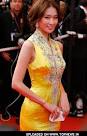 Lin Chi-ling at 2008 Cannes Film Festival - "Che" Premiere ...