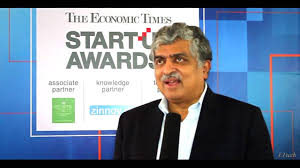 Image result for nandan nilekani