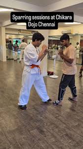 Image result for Chikara Dojo Of Kyokushin Karate