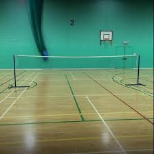 Image result for Bourne Badminton Club