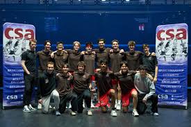 Image result for Varsity Squash Club