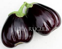 Afbeeldingsresultaat voor bianca a uovo eggplant