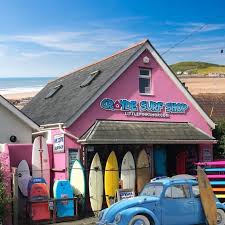 Image result for Croyde Surf Club
