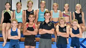 Image result for Wade Gymnastics Club