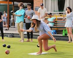 Image result for Harborough & District Indoor Bowls Club