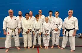 Image result for Soncho Karate Club