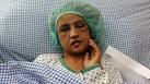 Sara Gul, la niña afgana encerrada y torturada, en un hospital de Kabul - saragul_REuters--644x362