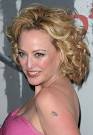 Virginia Madsen's curly