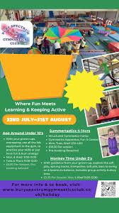 Image result for Bury Spectrum Gymnastics Club