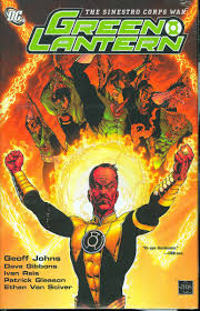 Image result for sinestro