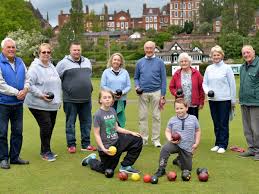 Image result for Pontesbury Bowling Club