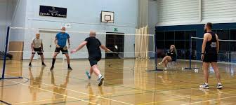 Image result for Minsthorpe Badminton Club
