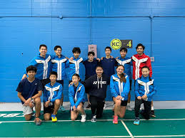 Image result for Richmond Junior Badminton Club