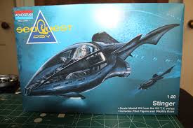 Image result for seaquest stinger