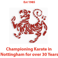 Image result for Nottingham Sankukai Karate