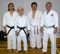 Image result for Plymouth Karate Club Kyokai