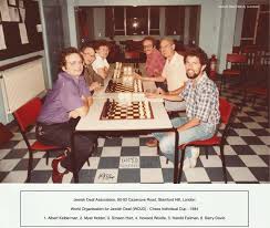 Image result for London Deaf Chess Club