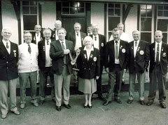 Image result for Mcquiston Memorial Bowls Club