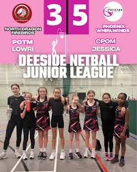 Image result for Phoenix Netball Club