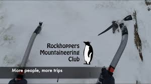 Image result for Rockhoppers Mountaineering Club