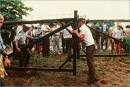 Hungary Marks      End of Communism        Picnic Anniversary  Hungary