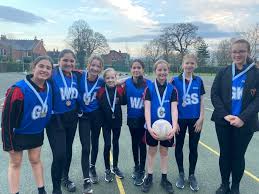Image result for Wolverhampton City Netball League