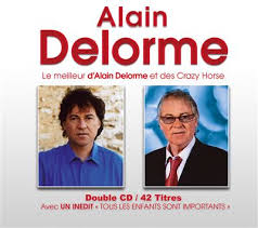 Image result for Alain Delorme