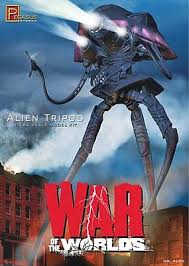 Image result for tripod war of the worlds