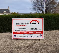 Image result for Hopeman & District Bowling Club