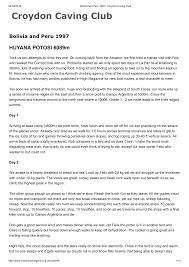 Image result for Croydon Caving Club