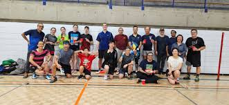 Image result for West End Park Badminton Club
