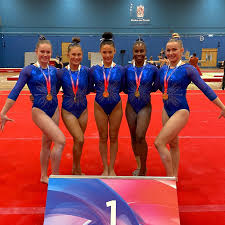 Image result for City Of Leeds Gymnastics Club