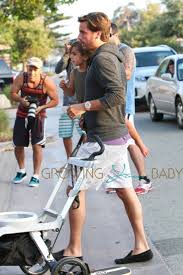 Image result for Orbit Stroller Kourtney Kardashian and Mason Dash Disick