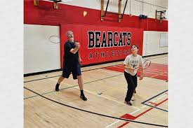 Image result for St Mary's Badminton Club - Peterborough