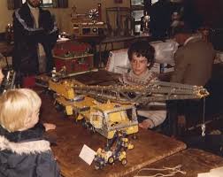 Image result for The South East London Meccano Club