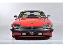 Image result for Sebring Red 1986 Jaguar