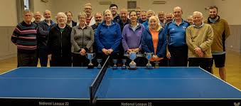 Image result for Halton Table Tennis Club