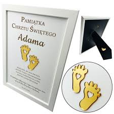 Image result for pamiątki na chrzest