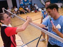 Image result for Duston Community Association Badminton Club
