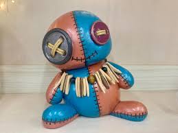 Image result for ブードゥー人形