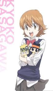 「笹川京子 家庭教師ヒットマンREBORN!」の画像検索結果