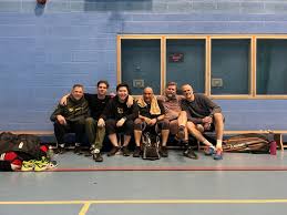 Image result for Thame Shuttles Badminton Club