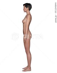 直立　裸|画像］全裸直立女体撮影！日本人女性のフルフロンタルヌード ...