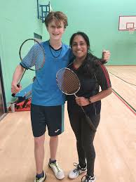 Image result for Holyrood Polska Badminton Club