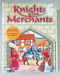 Image result for Knights and Merchants: The Shattered Kingdom