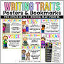 writing traits from shop.sweettoothteaching.com